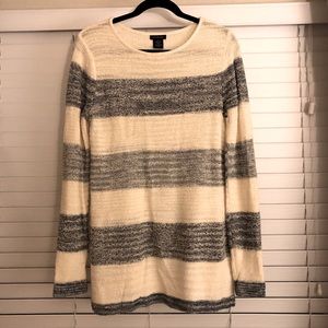 Calvin Klein Striped Sweater